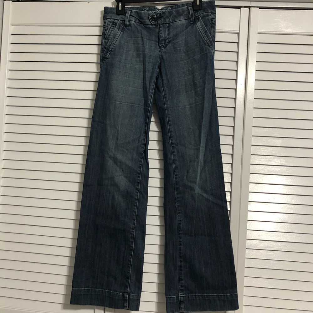 American Eagle size 6 jeans